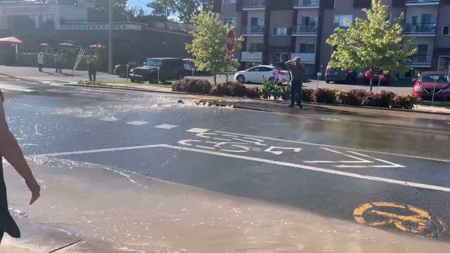 Bris aqueduc 16 sept