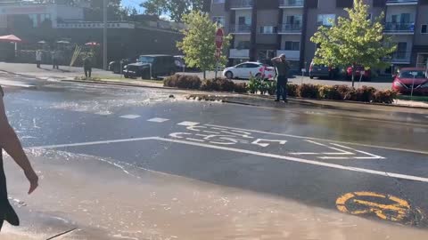 Bris aqueduc 16 sept