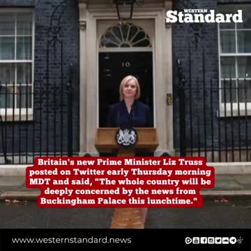 Royal Family members en route to ailing Queen Elizabeth