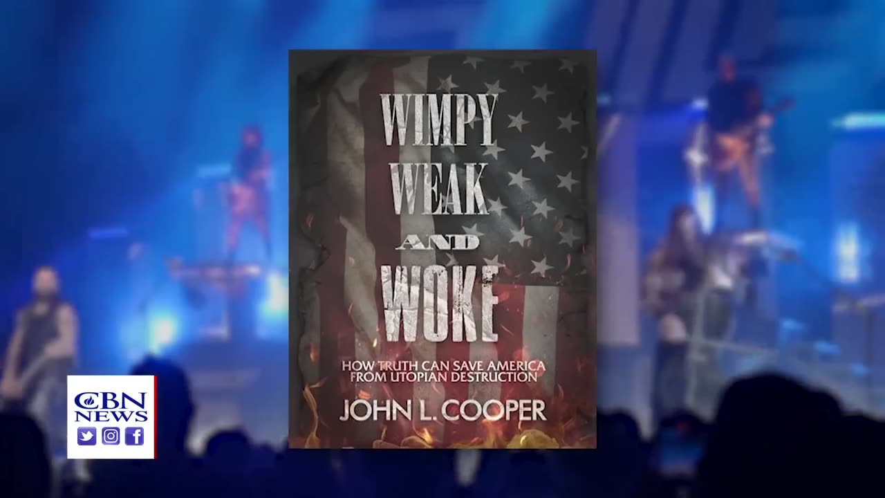 Rock Star Warns Americans on 'Verge of Losing This Country,' Amid 'Wimpy, Woke' Culture