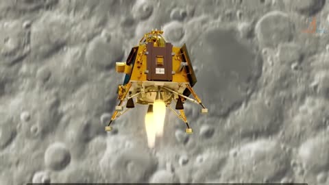 Chandrayaan-3 Mission successful soft landed on moon