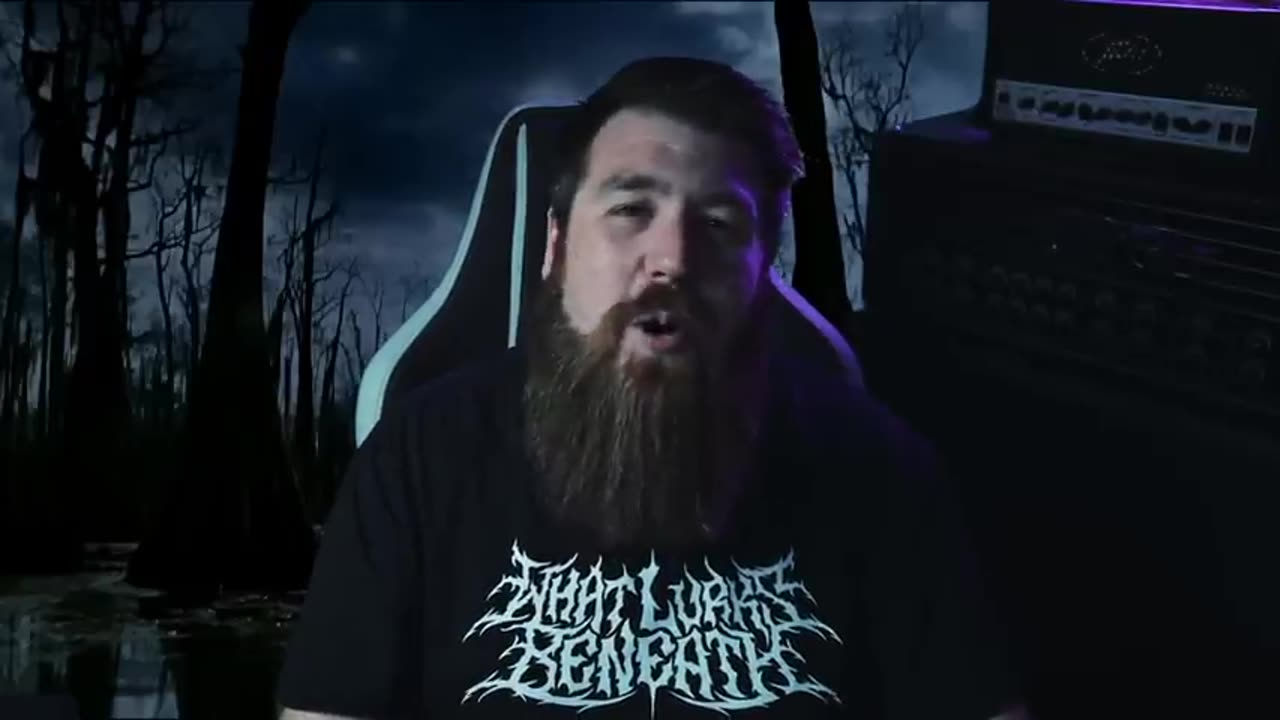 The Lizard Man Of Scape Ore Swamp *TERRIFYING*