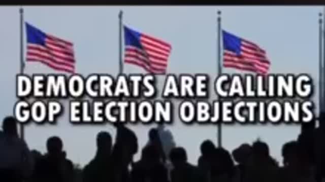 Democrats have objected the last 3 Republican a presidential wins.