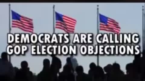 Democrats have objected the last 3 Republican a presidential wins.