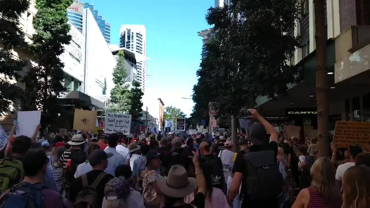 "FREE VICTORIA"
