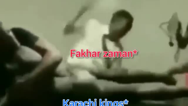 meme O meme 2.0 - Fakhar Zaman To Karachi kings Bowlers