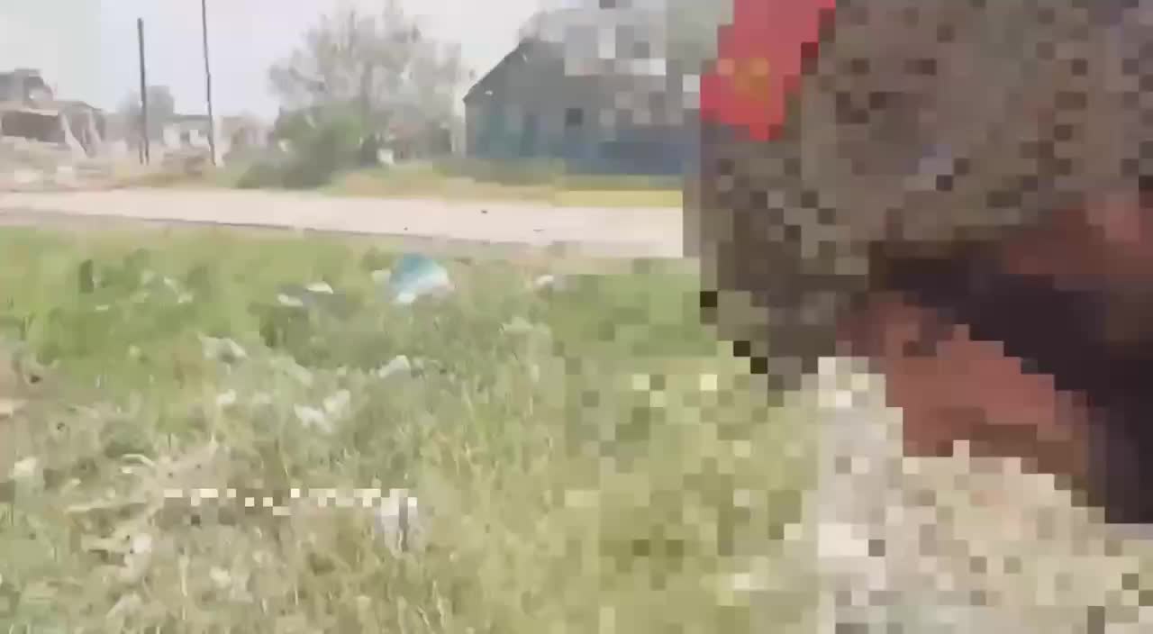 Armed Forces of the Russian Federation under fire from the Armed Forces of Ukraine.