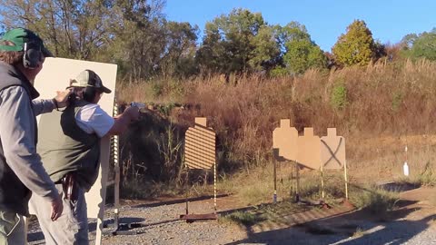 Henry County Gun Club - Sport Handgun Event - NOV 1st 2020(3)