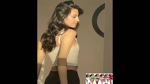 Beautiful Sexy Girl Dance - Slow Motion