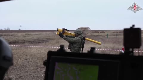 Verba - man-portable air defence systems - destroy all types of enemy drones