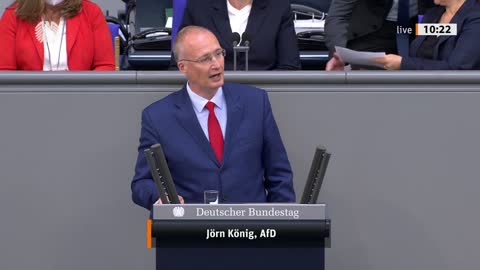 Jörn König Rede vom 02.06.2022 - Innen und Heimat, Datenschutzbeauftragter