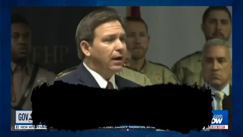 DeSantis Shows REAL Leadership in Face of Omicron Panic, Triggers Libs