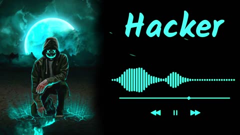 #hacker trending song#