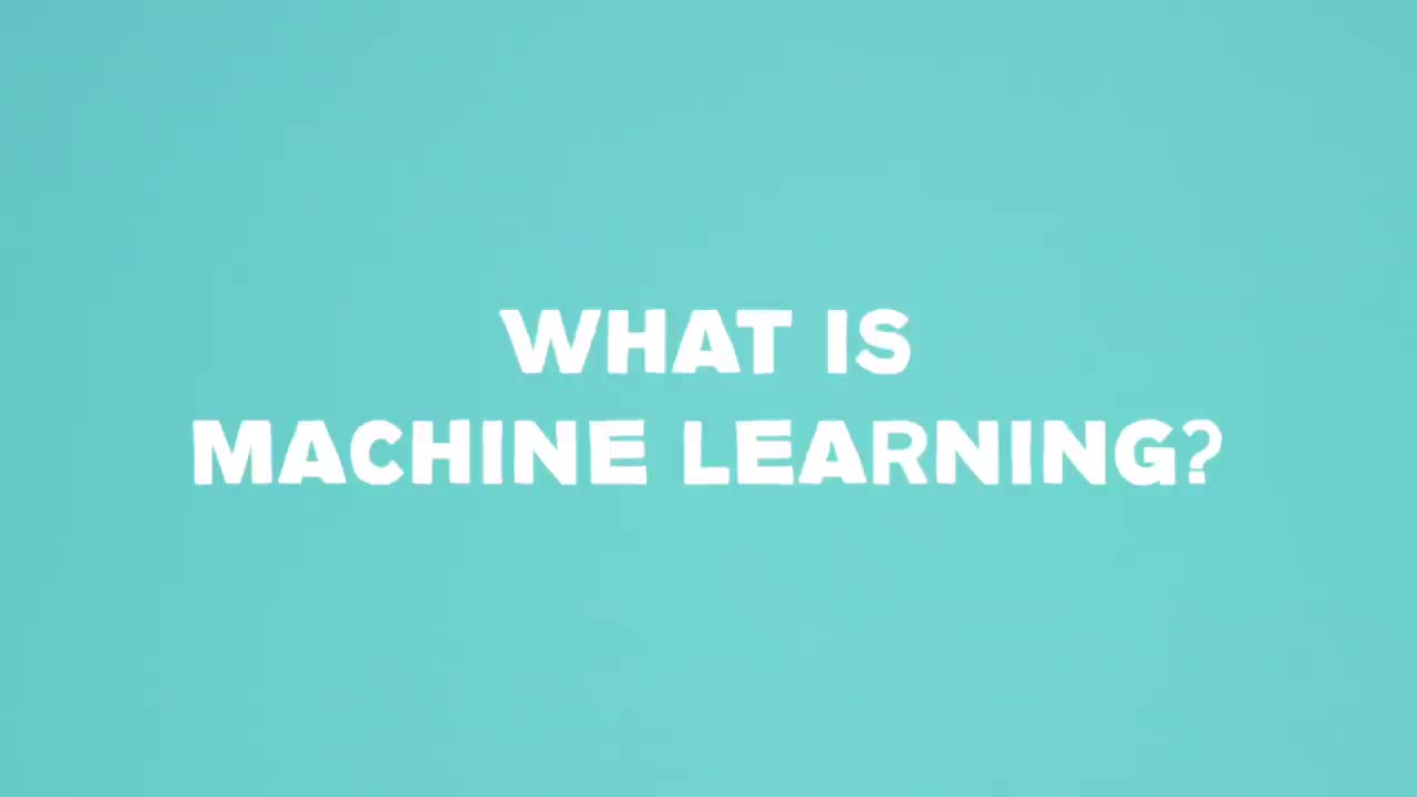 What is Machine Learning