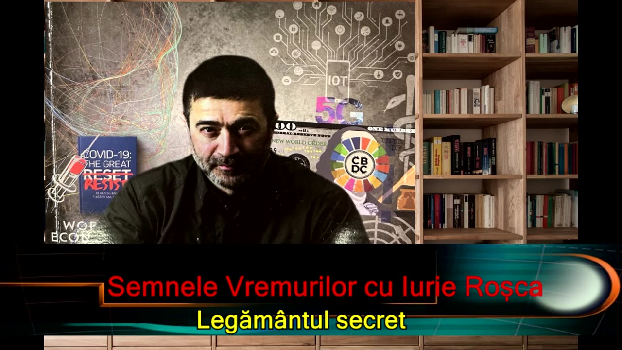 Legământul Secret