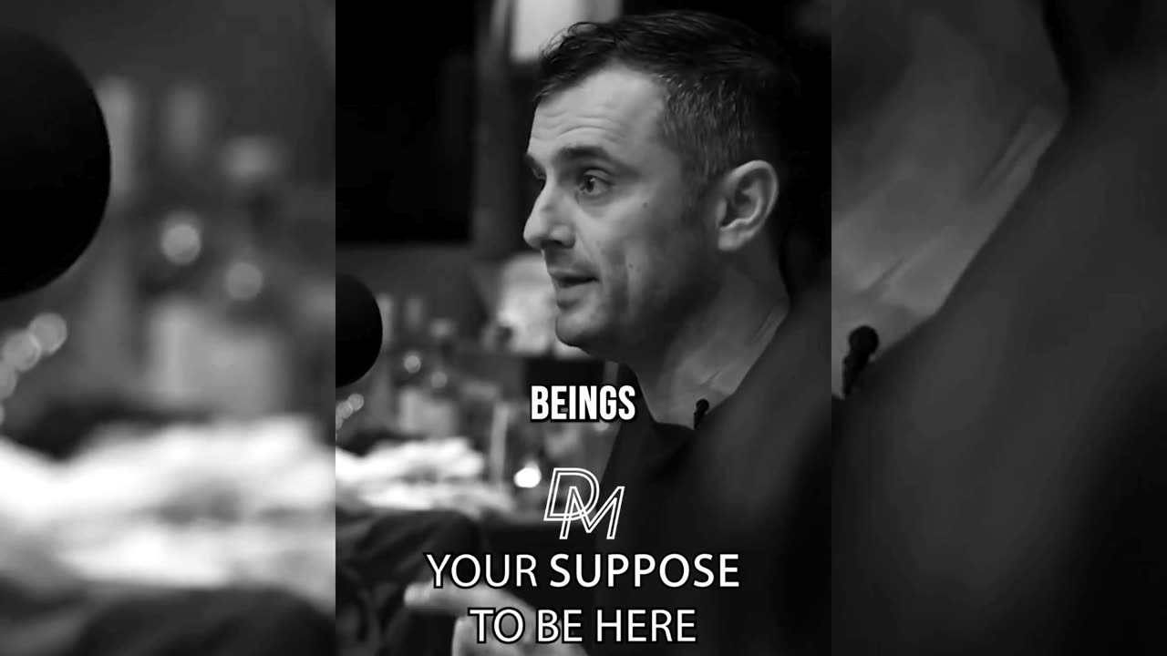 Your Suppose to be here, Keep moving forward! | Gary vee