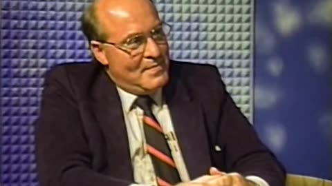 AVOF Nr. 9b - Ernst Zundel with Prof. Robert O'Driscoll - part 2 (1993)