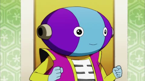 Dragon ball super power of tournament epi 110 in hindi