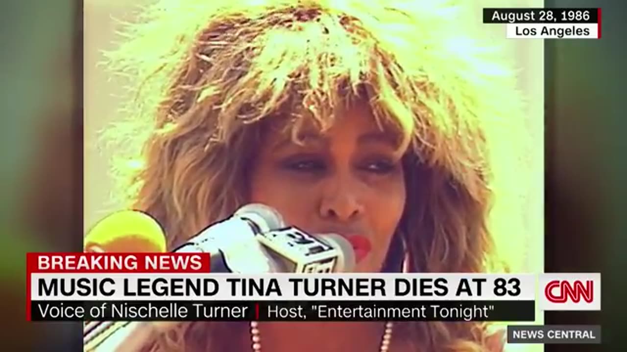 Tina Turner