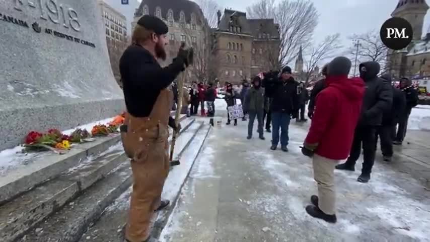 Veteran. Where you from CBC, Get the Fuck Outta Here..