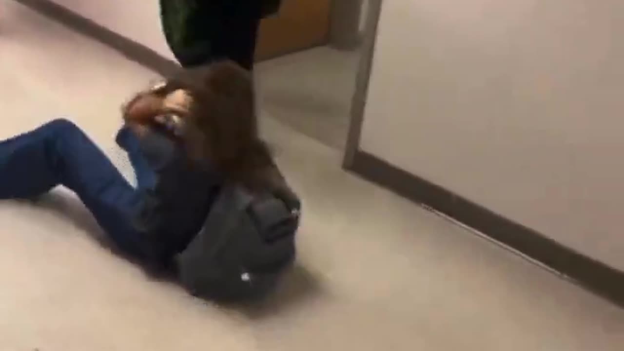 Transgender Student Attacks Female Over Rumors She Was Spreading