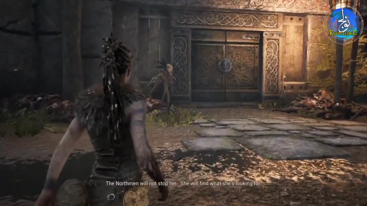 Hellblade Senua's Sacrifice PART 1