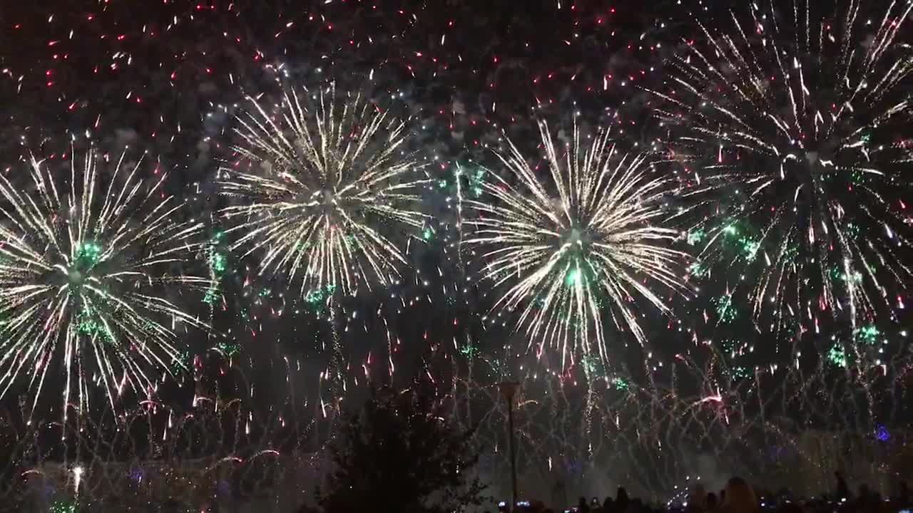 MOSCOW FIREWORKS FESTIVAL!!! 2019!!!