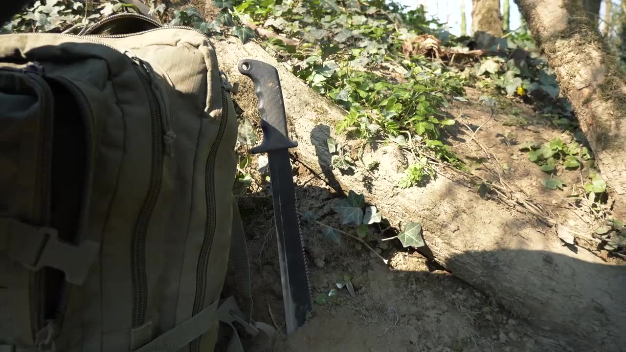 BUSHCRAFT SURVIVAL FISHING CAMP & COOK! 3DAYS