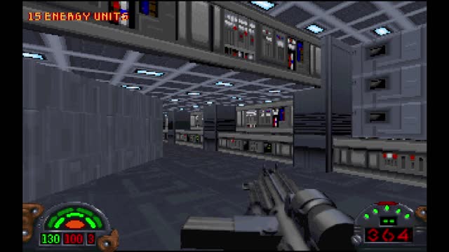 Komquat Plays Dark Forces: Mission 1 (Secret Base)