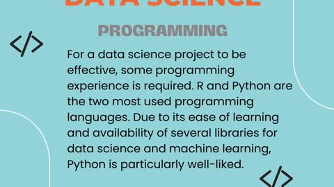 Data science with python