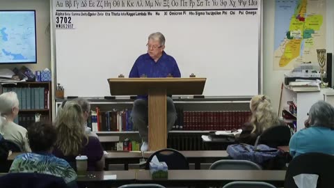 3702 Wednesday Night, June 28, 2017 Q & A Reading