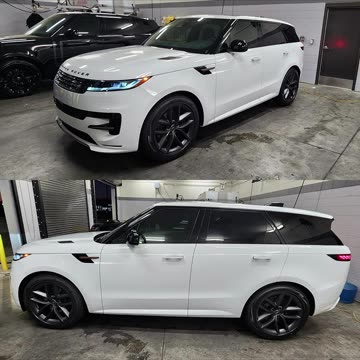 2025 Land Rover Range Rover Sport
