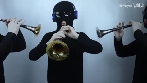 《The Avengers》The Avengers - Suona Horn Cover