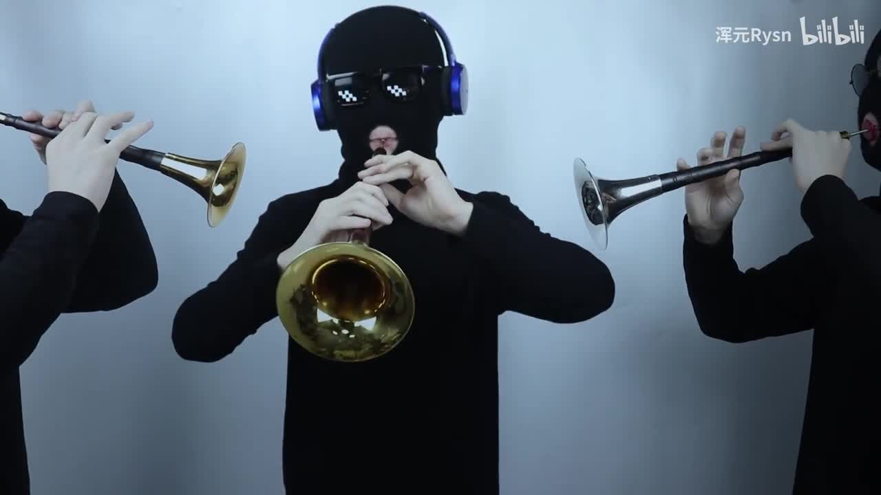 《The Avengers》The Avengers - Suona Horn Cover