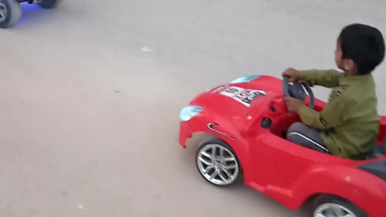 Kids are the same everywhere