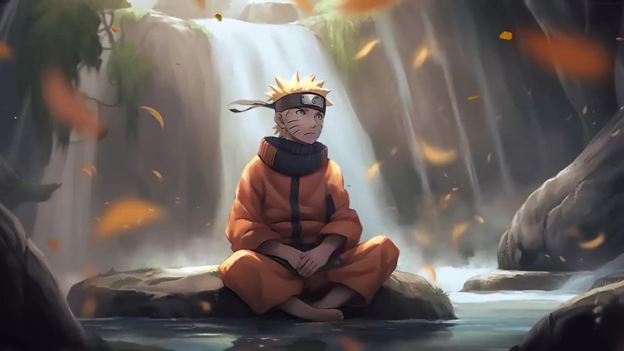 Naruto Relaxing Music ~ Study, Sleep, Relax