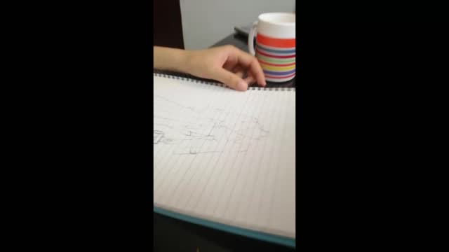 Dress Drawing | Fashion Illustration
