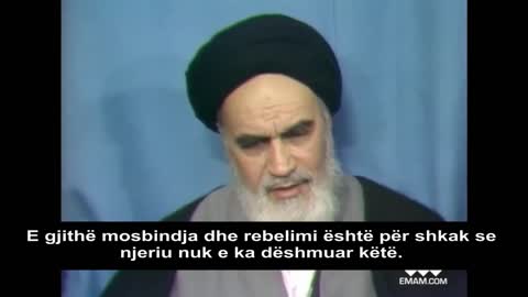 Besimi i vërtetë - Imam Khomeini