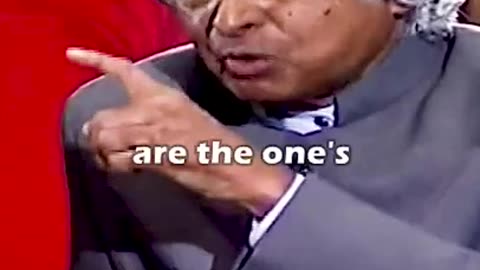 What's break humans limitations. Inspirational speech by A.P.J Abdul Kalam