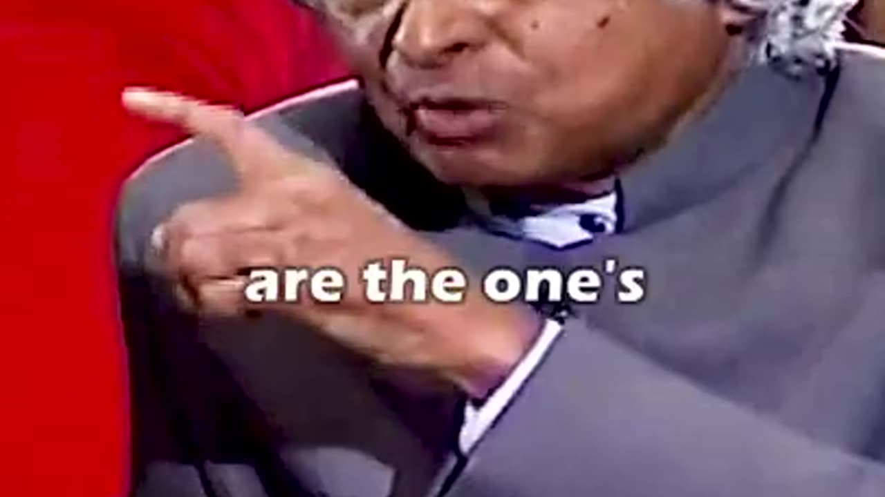 What's break humans limitations. Inspirational speech by A.P.J Abdul Kalam