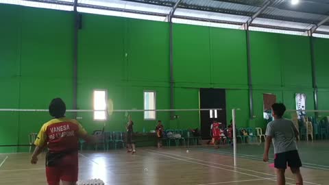 BBC Badminton Kids