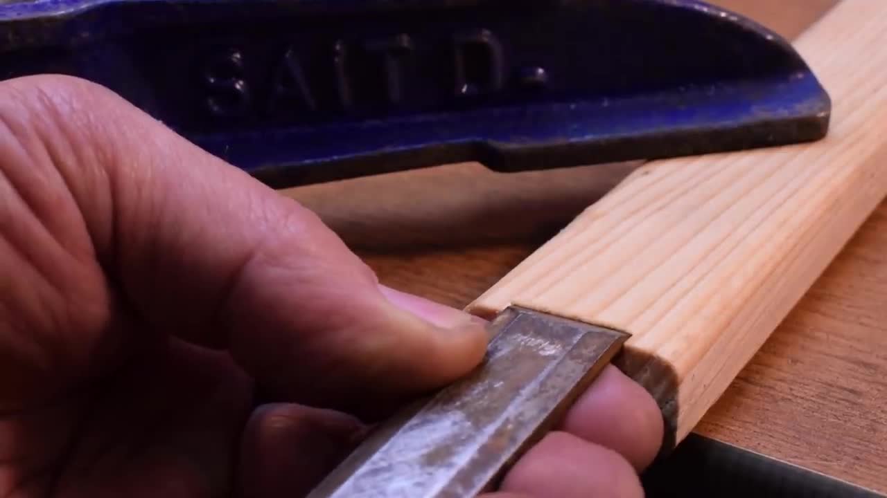 Carpenters Don't Want You Know This ! 3 Amazing Wood Tricks