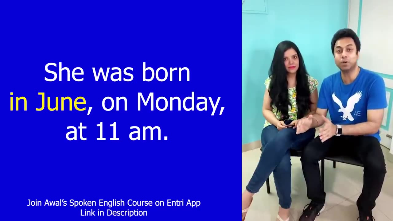 English Speaking Practice With Awal.. 50 sentences.
