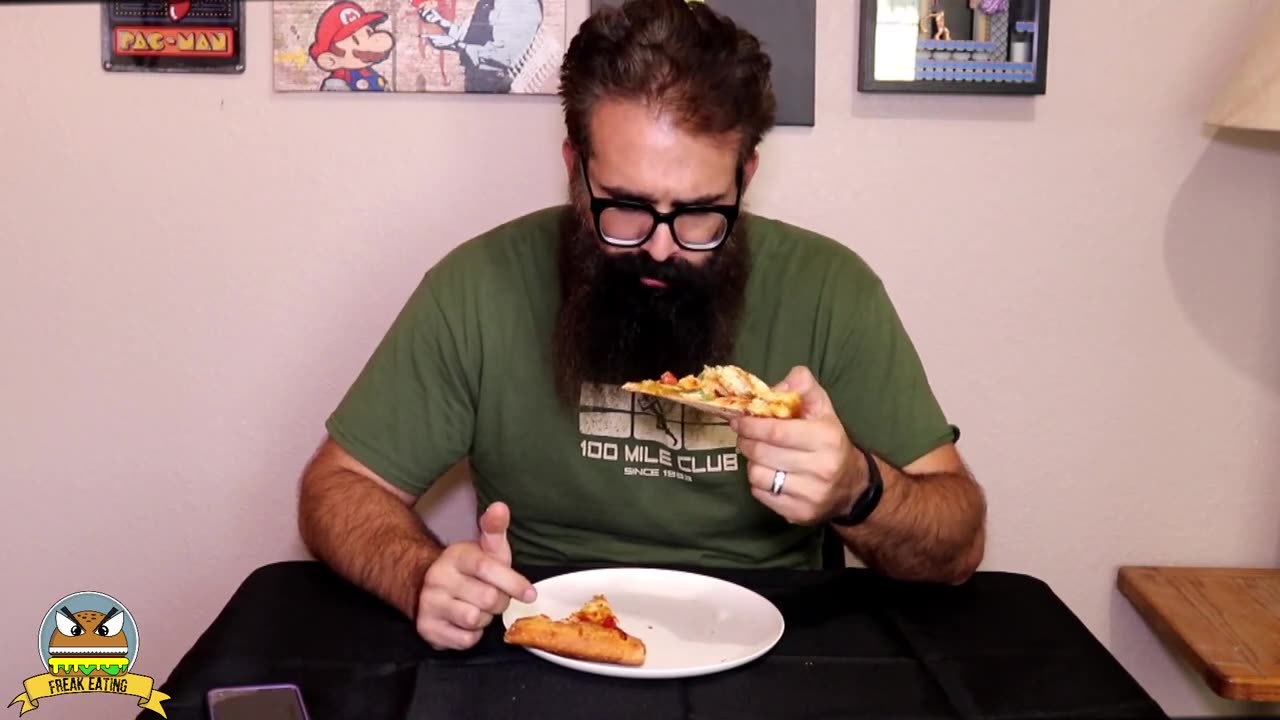 Domino's Chicken Taco Pizza Review