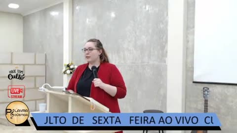 24/11/23 Culto de Sexta