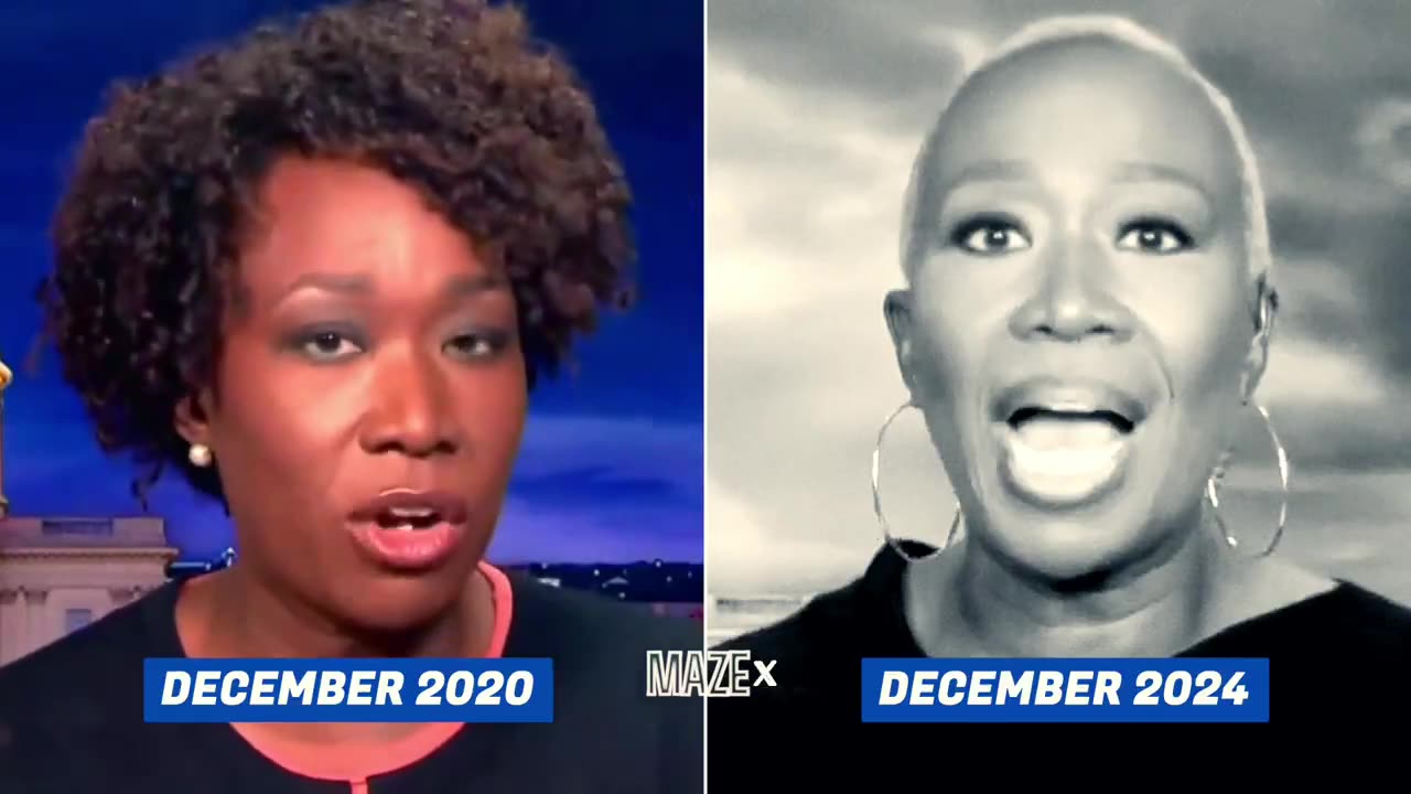 Joy Reid Is the Ultimate Legacy Media Hypocrite