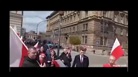 Poláci se bouří proti protěžování Ukrajinců v Polsku