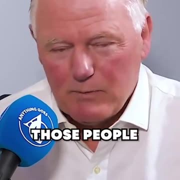 Those people are not being smuggled by criminal gangs, they’re being smuggled by governments”