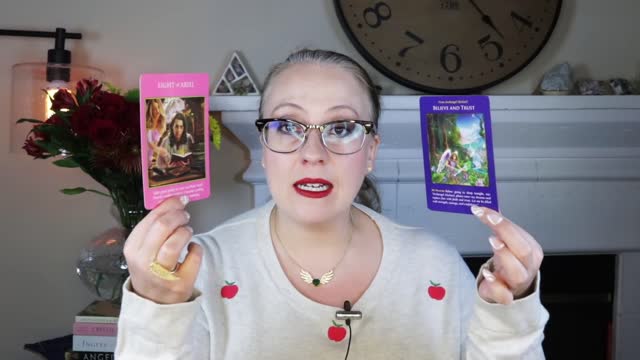 SHOCKING OPPORTUNITY | NOVEMBER 8, 2021 WEEKLY ANGEL ORACLE CARD READING