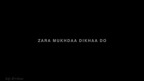 zara parda hata do song